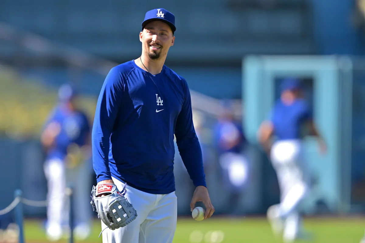 Dodgers Place blake Snell on IL