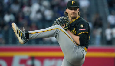 Pirates Encouraged by Rookie Bubba Chandler Despite Walks