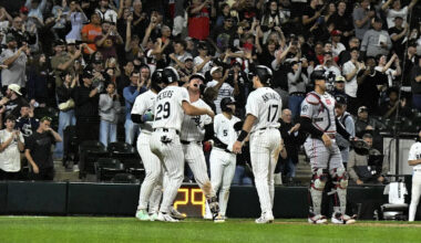 Chicago White Sox 15, Minnesota Twins 2: Holy (expletive)
