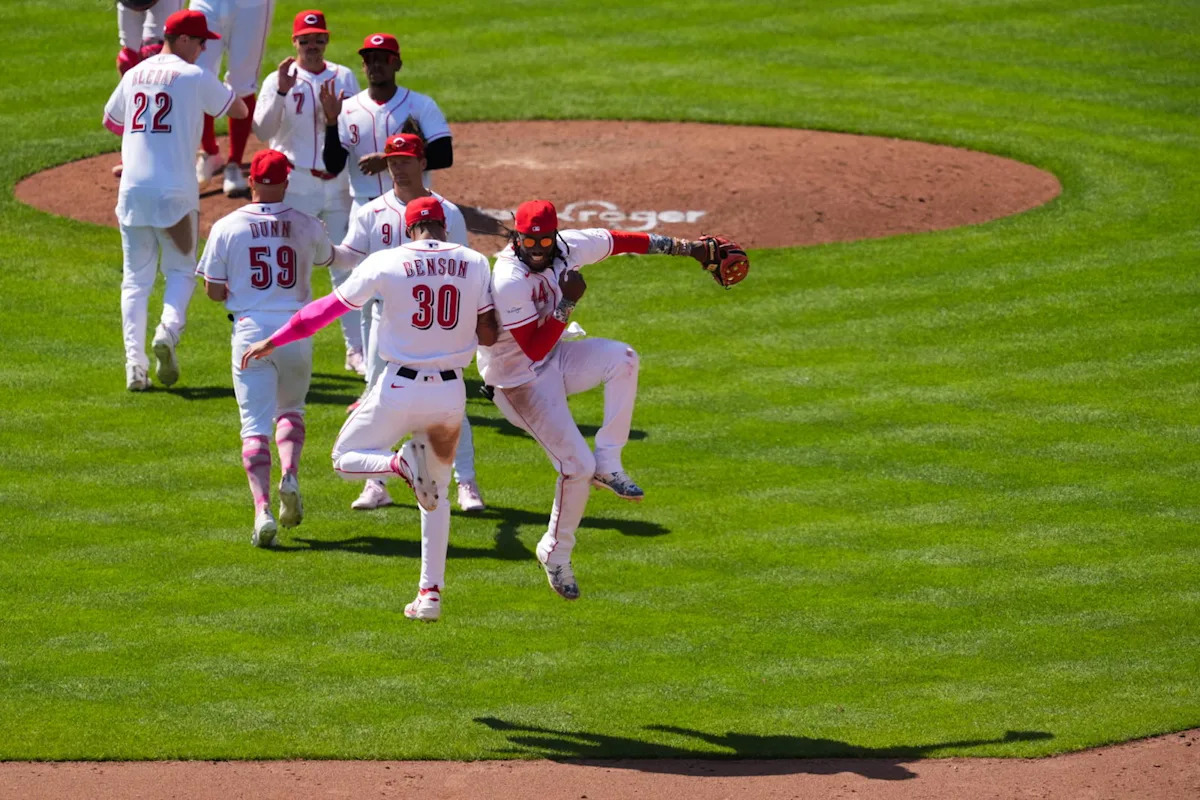 1 Thing Cincinnati Reds Still Must Prove After Houston Astros Series
