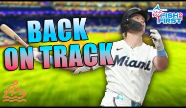 Marlins-Nationals series reaction: Nearly back at full strength, no more excuses - Podcasts