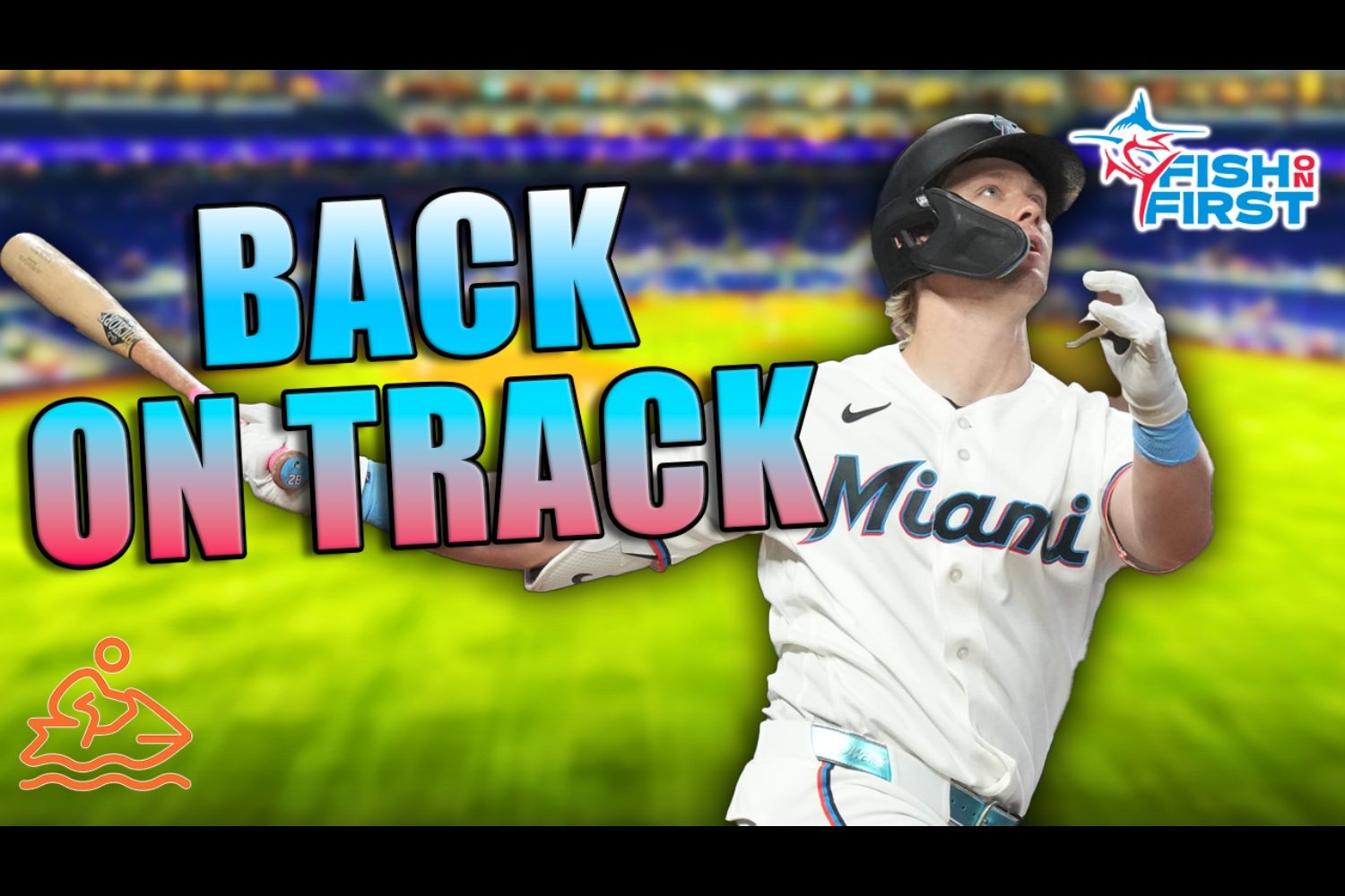 Marlins-Nationals series reaction: Nearly back at full strength, no more excuses - Podcasts