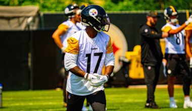 Steelers Officially Sign Dynamic WR Germie Bernard