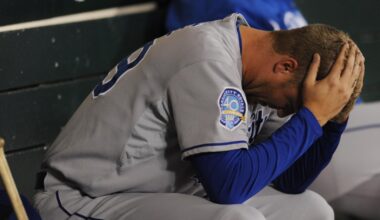 Kansas City Royals news: It’s pretty bleak