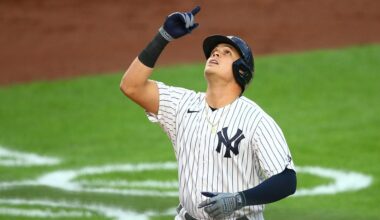 Former Yankees infielder Gio Urshela announces retirement