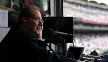 Remembering Yankees’ radio announcer John Sterling