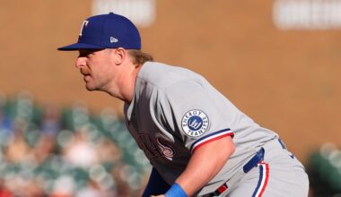 Rangers claim Blaine Crim on waivers