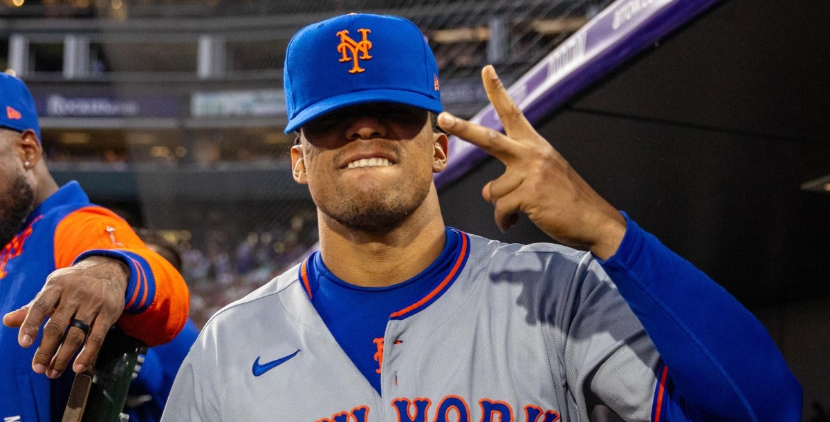 Mets at Rockies: Lineups, broadcast info, and open thread, 5/4/26