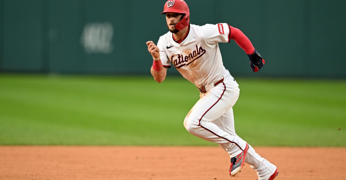 Dylan Crews gets a second chance as the Washington Nationals recall the former top prospect