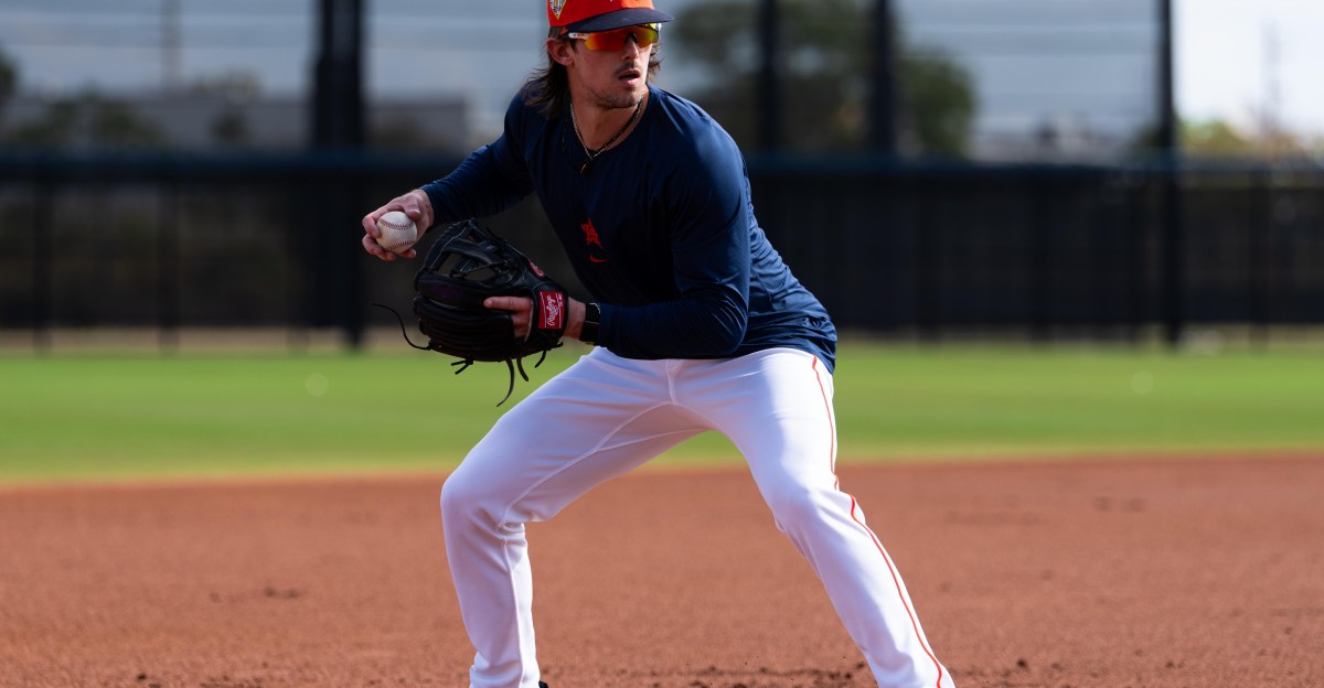Astros Prospect Report: May 14th