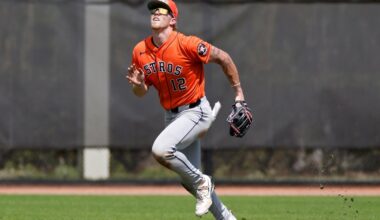 Astros Minor League Hotlist: May 12th