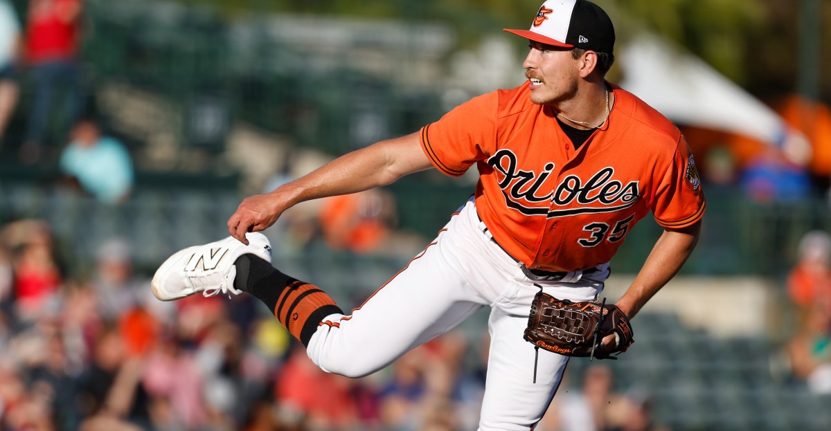 Orioles news: Trey Gibson’s MLB debut coming today