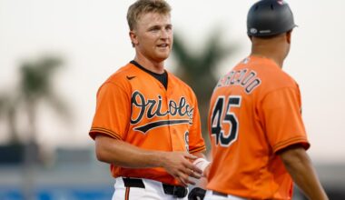 Orioles minor league weekly recap: Keys prospects continue to excite