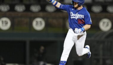 Dodgers minors: The James Tibbs III show in Triple-A