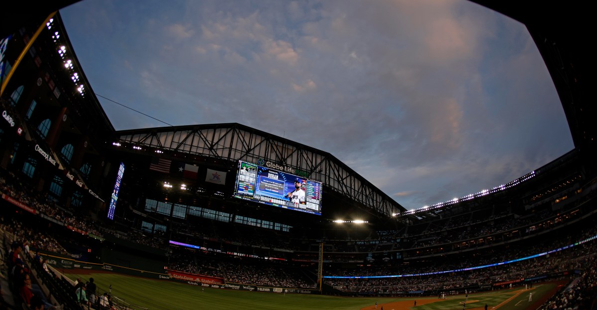 Arizona Diamondbacks Gameday Thread, #40: 5/11 @ Rangers