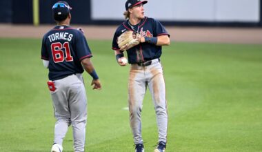Atlanta Braves News: Top 30 prospects list, Braves crushed, more