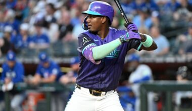Diamondbacks are Walking Toward Success