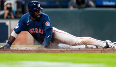 Astros Recall OF Taylor Trammell, Option OF Zach Cole