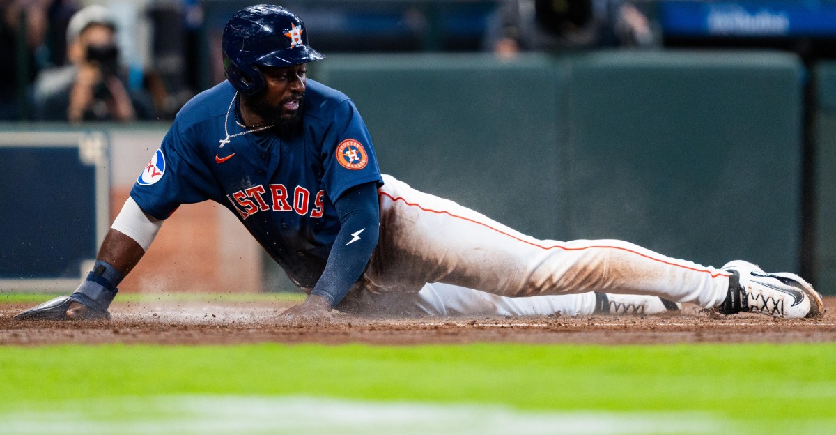 Astros Recall OF Taylor Trammell, Option OF Zach Cole