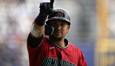 Ildemaro Vargas’s 27-game hit streak: an analysis