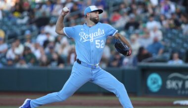 Kansas City Royals vs Cleveland Guardians Live Discussion
