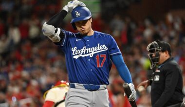 Dodgers news: No home runs for 6 straight games, very few wins