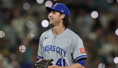 Daniel Lynch looks like an elite reliever
