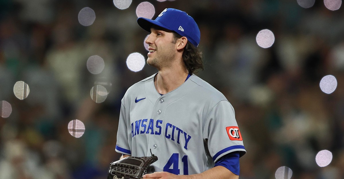 Daniel Lynch looks like an elite reliever