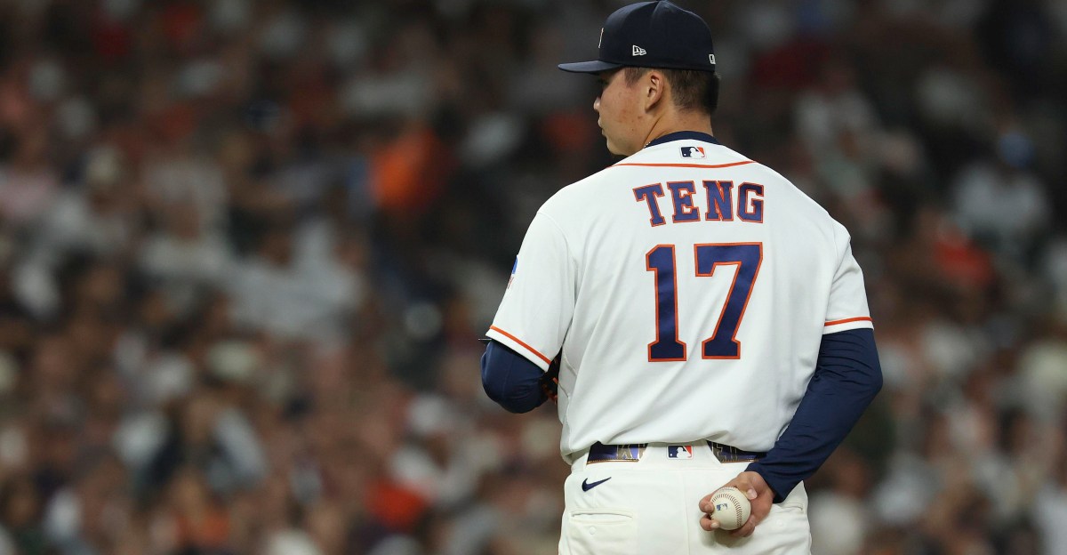Astros vs. Rangers Game Thread: Game 47, 5/16/26