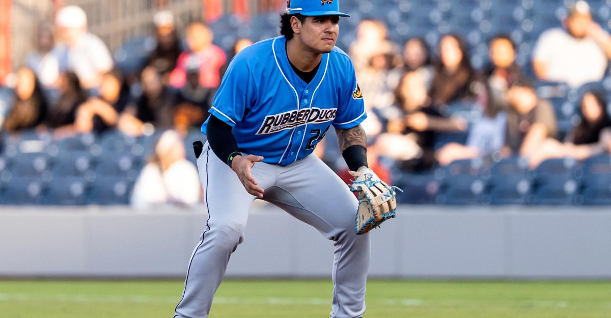 Review of Guardians’ Minor Leagues: First Month
