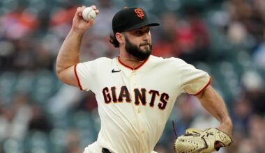 Trevor McDonald, Casey Schmitt lead Giants past Padres 3-2