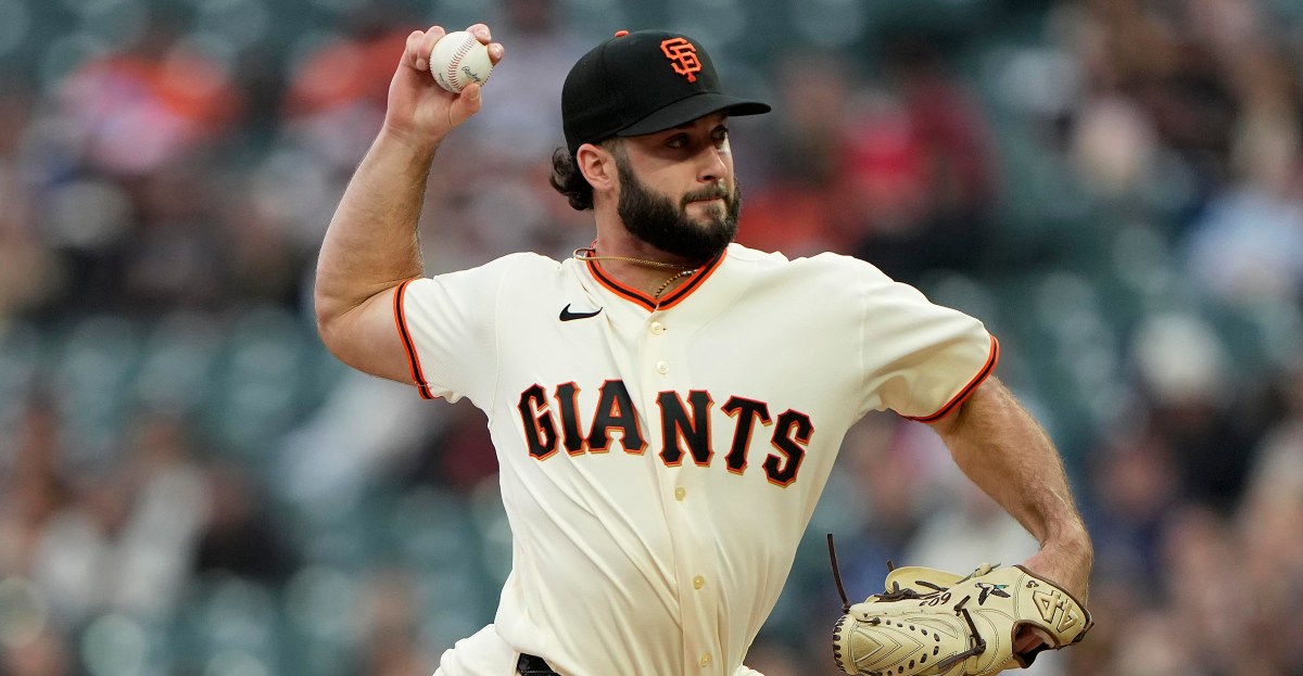 Trevor McDonald, Casey Schmitt lead Giants past Padres 3-2