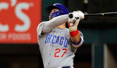 Chicago Cubs vs. Texas Rangers preview, Saturday 5/9, 6:05 CT