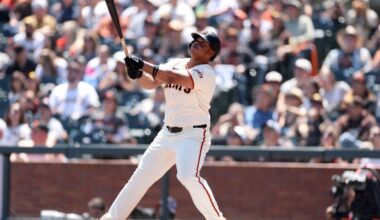 Padres defeat light-hitting Giants, 5-1