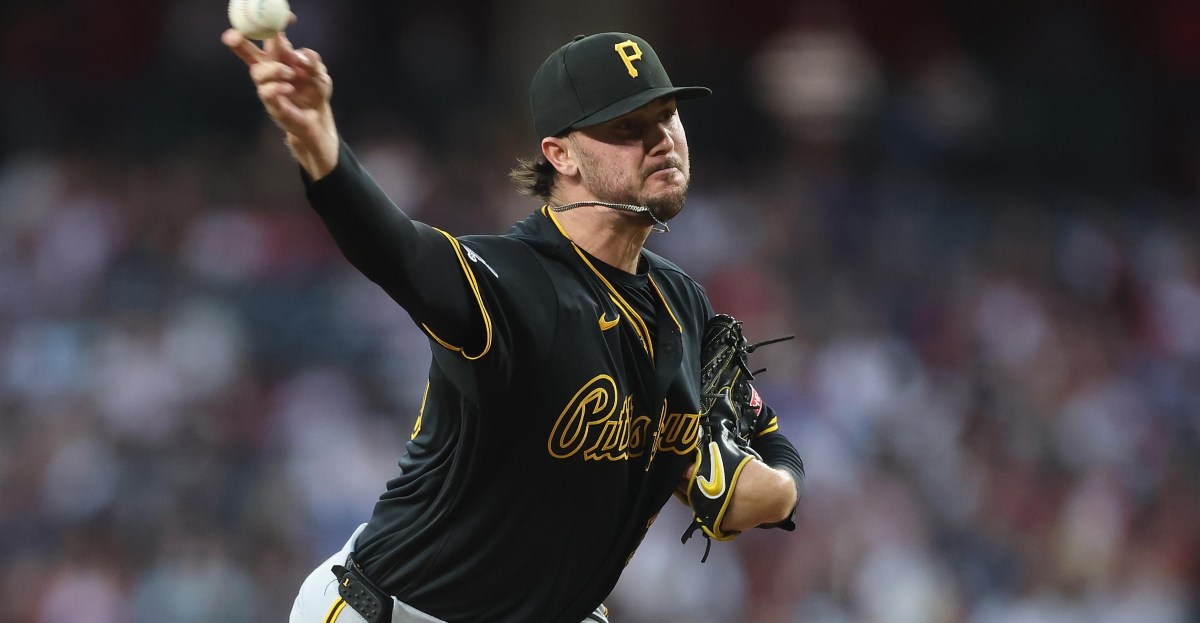 Pirates 1, Diamondbacks 0: Snakes get Skenes’d