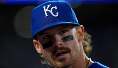 Kansas City Royals News: Bobby Witt Jr. named AL Player of the Week