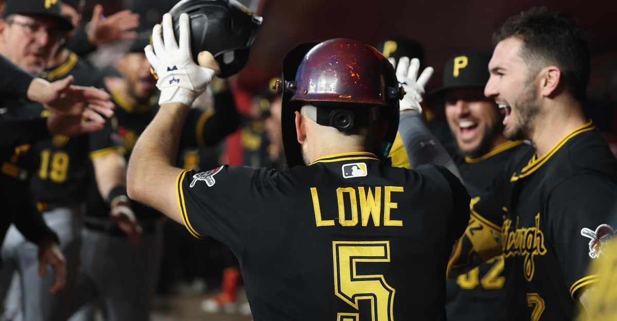 Brandon Lowe has been most impactful acquisition of Pirates offseason