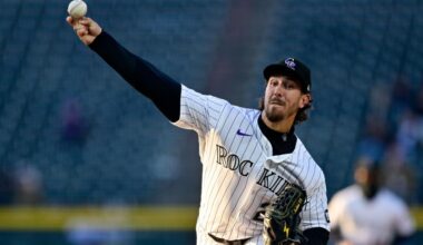Colorado Rockies game no. 47 thread: Michael Soroka vs Michael Lorenzen