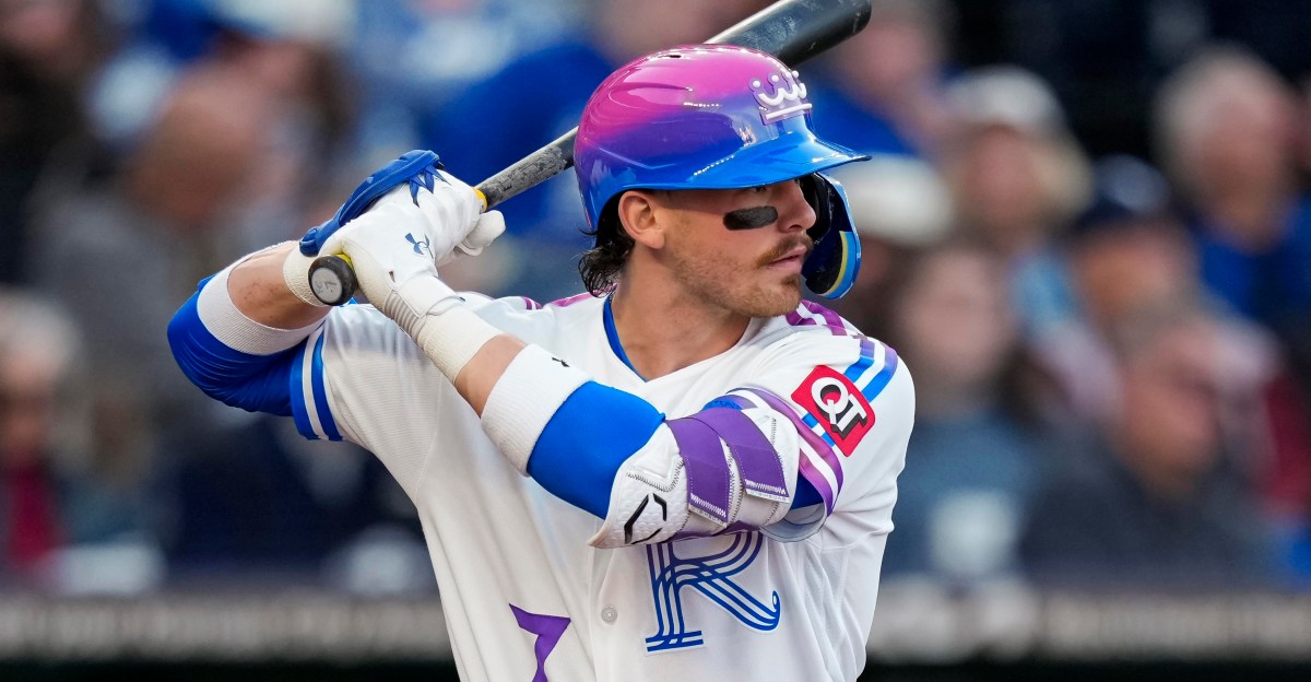 Is this the year for Bobby Witt Jr. to win MVP?