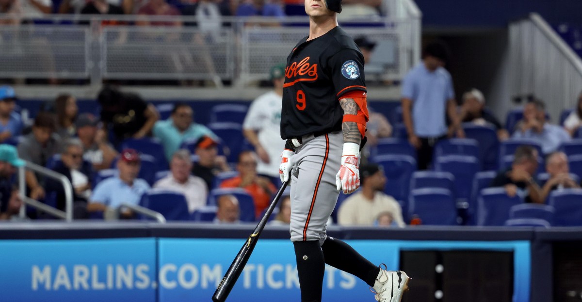 The Orioles and Tyler O’Neill cannot go on like this