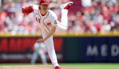 Game 50: Reds at Phillies (1:05 PM ET) - Abbott vs. Nola