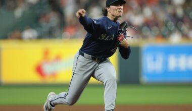 Diamondbacks 1, Seattle 5: Pitching Woo