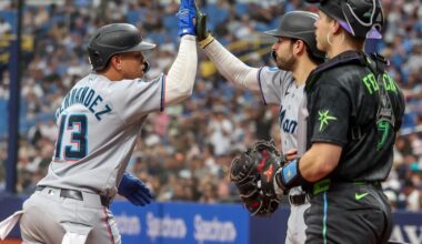Yankees Rivals: Jays outlast Tigers, Marlins crush Rays in extras
