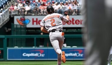 Orioles news: Gunnar Henderson had a nice weekend