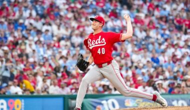 Nick Lodolo leads Reds into series opener against Mets in New York