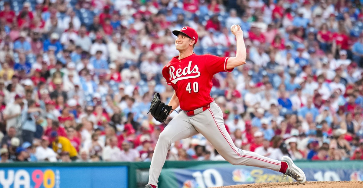 Nick Lodolo leads Reds into series opener against Mets in New York