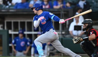 2026 Cubs Heroes and Goats: Game 46