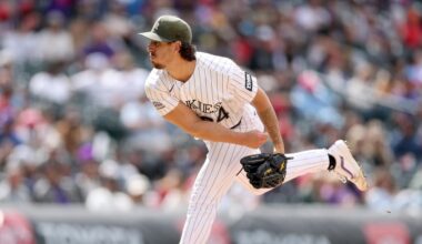 Colorado Rockies vs. Arizona Diamondbacks game no. 53 thread: Michael Lorenzen vs. Zac Gallen