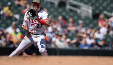 Royce Lewis demoted, Ryan Jeffers to miss weeks, Justin Topa DFA’d