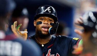 Braves get boost from Ronald Acuña Jr. in 8-4 victory over Miami